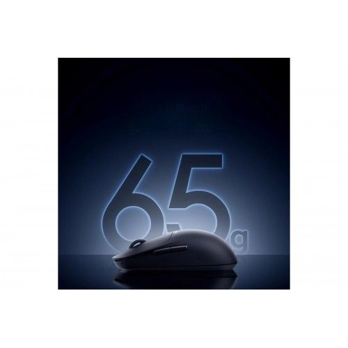 Мышь Xiaomi Mi Wireless Mouse X1(XMSBX1YM)8000Hz/0.125ms/530mAh/65g/TTC/26000DPI (Black CN)