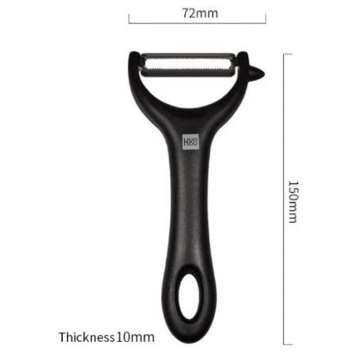 Овощечистка HuoHou Vegetable Peeler HU0035 (черный)