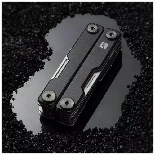 Мультитул Xiaomi HuoHou Mini Multifunction Knife HU0140 (черный)