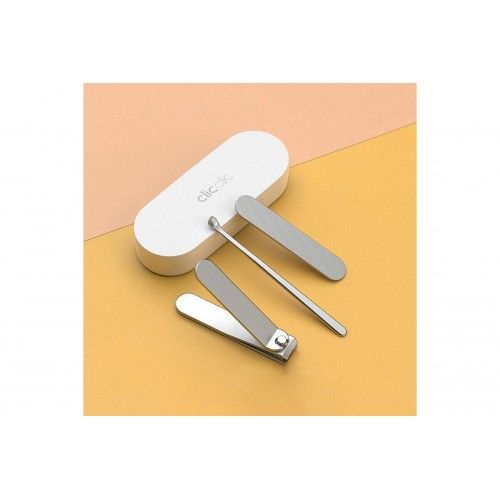Маникюрный набор Xiaomi Hoto Clicclic Professional Nail Clippers Set QWZJD001 (белый)
