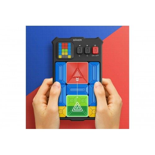 Умная головоломка Xiaomi GiiKER Super Slide евроверсия (JKHRD001) Black