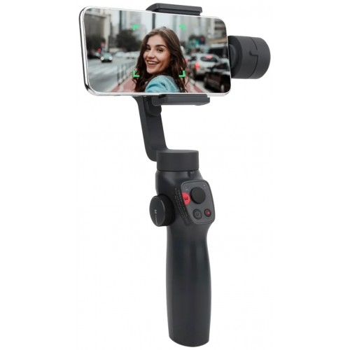 Трехосевой стабилизатор смартфона Xiaomi Funsnap Capture 2S (черный)