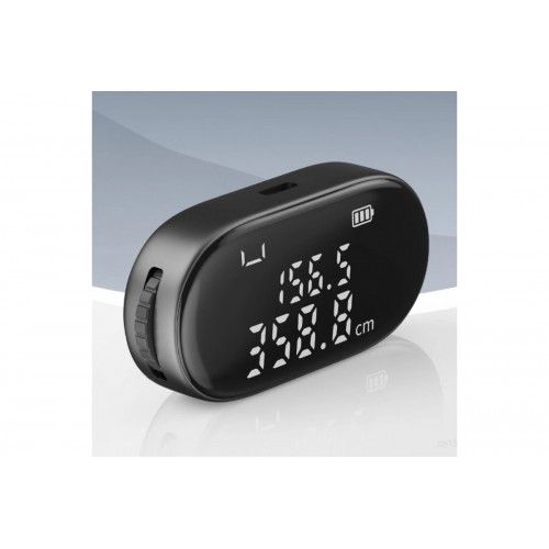 Курвиметр Xiaomi ATuMan Duka Q2 Ruler EU (черный)