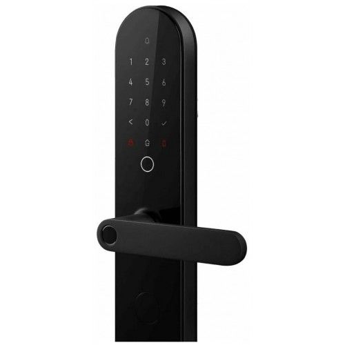 Умный дверной замок Aqara Smart Door Lock N100 (черный)