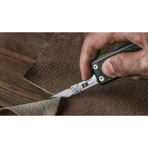 Мультитул Xiaomi NexTool Multifunctional Pocket Tool E1 NE20287 (черный)