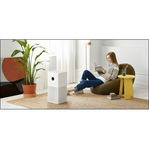 Очиститель воздуха Xiaomi Mi Smart Air Purifier 4 Lite (AC-M17-SC) CN белый