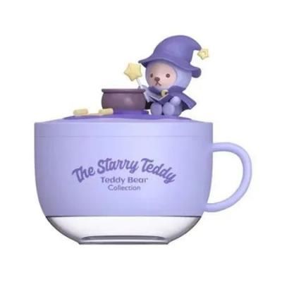 Увлажнитель воздуха Lofans Xiaomi Teddy Magic Humidifier JS1 (фиолетовый)