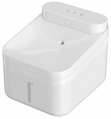 Умная и беспроводная поилка Xiaomi Smart Pet Fountain 2, 3L XMCWYSJ02 Global (белый)
