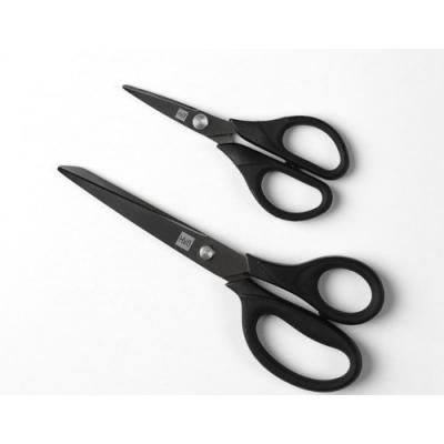 Ножницы Xiaomi HuoHou Titanium Stationery Scissors 2 шт. HU0030 (черный)