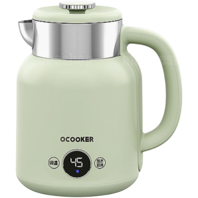 Электрочайник Xiaomi Ocooker Kettle CR-SH1501 1.5L EU (зеленый)