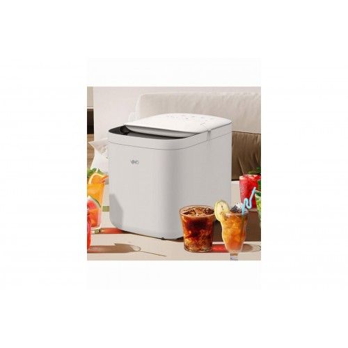 Автоматическая машина для изготовления круглого льда Xiaomi VINO Ice Machine Round Ice 15kg VZB-15JA (белый)