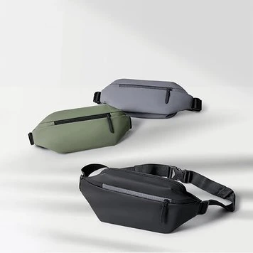 Сумка на пояс Xiaomi Mijia Sports MJXB01RM (серый)
