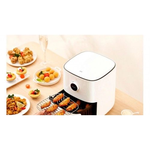 Аэрогриль Xiaomi Mi Smart Air Fryer 4.5L (MAF14) (BHR8234EU) Global (белый)