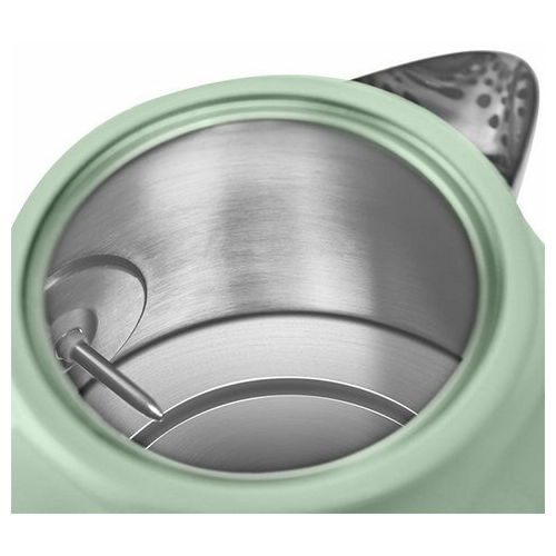 Чайник Electric Kettle 1.7L QS-1701 (зеленый)