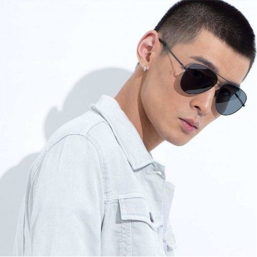 Очки солнцезащитные Xiaomi Turok Steinhardt Polarized Sunglasses SM005-0220 (черный)