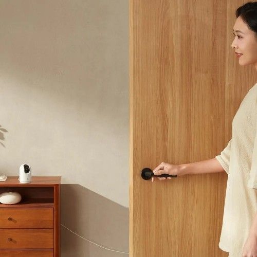 IP-камера Xiaomi 360 Home Security Camera 3 Pro (MJSXJ16CM) белый