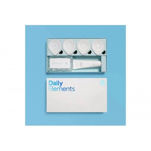 Набор для ухода за полостью рта Xiaomi Daily Elements Oral Care (паста, ополаскиватель, нить)