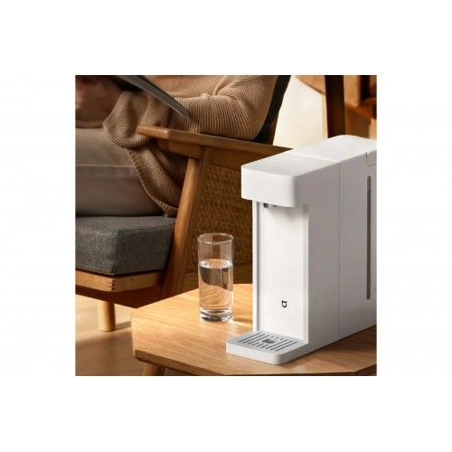 Диспенсер для горячей воды Xiaomi Mijia Instant Hot Water Dispenser S1 3L WSYSJ03MH (белый)