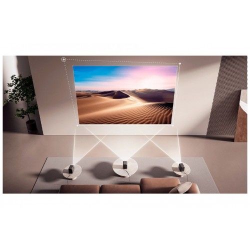 Проектор Xiaomi Smart Projector L1 XMTYY03FMG EU (черный)