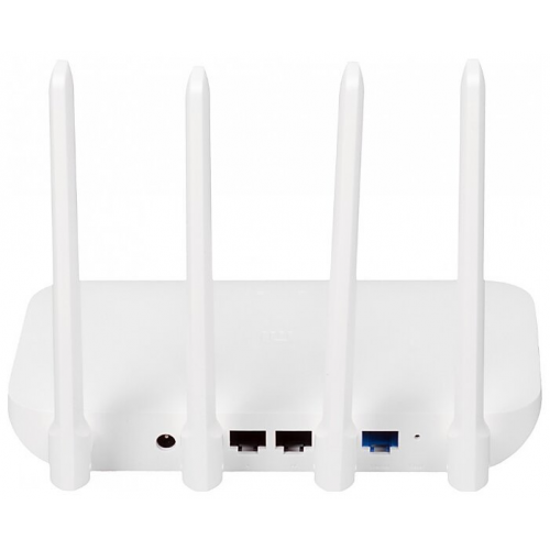 Маршрутизатор беспроводной Xiaomi Mi WiFi Router 4C (4C), 10/100 Мбит, белый