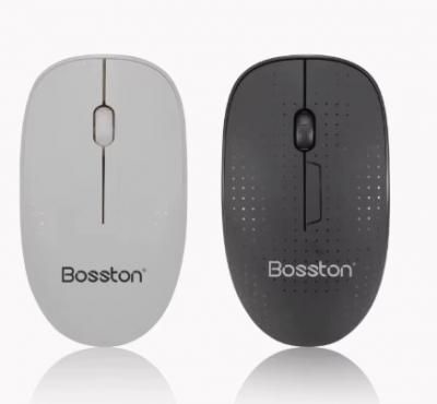 Мышь беспроводная игровая Bosston Q5 (черный)