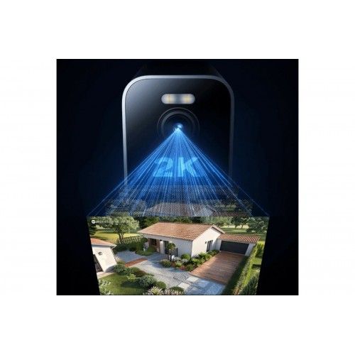 IP-камера Xiaomi Outdoor Camera BW300 (MJSXJ08BY) EU (белый)