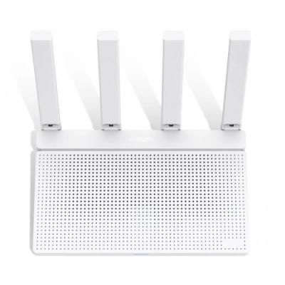 Роутер Xiaomi Mi Wi-Fi Router AX3000T (DVB4382CN) CN (белый)